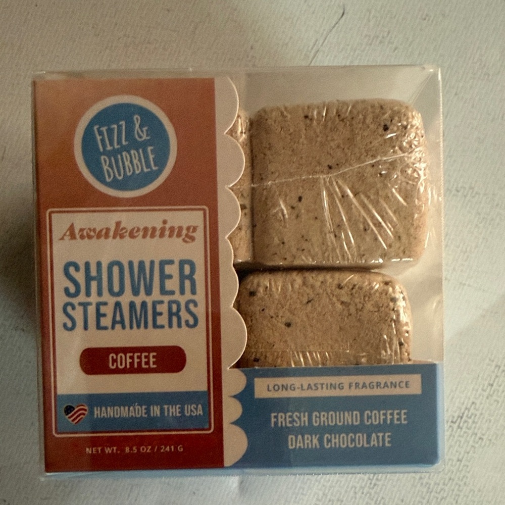 ❤️ Awakening Coffee Shower Steamer